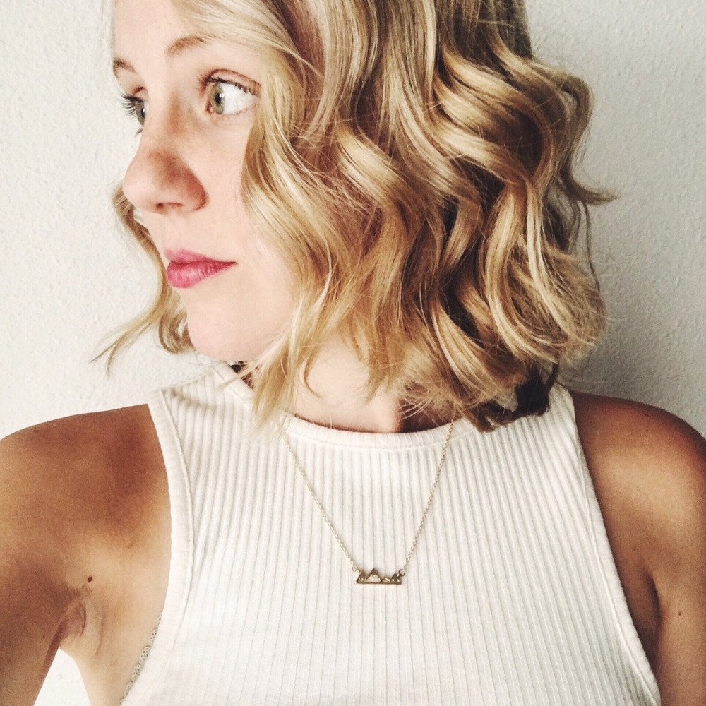 Meet your Posher, Erica
